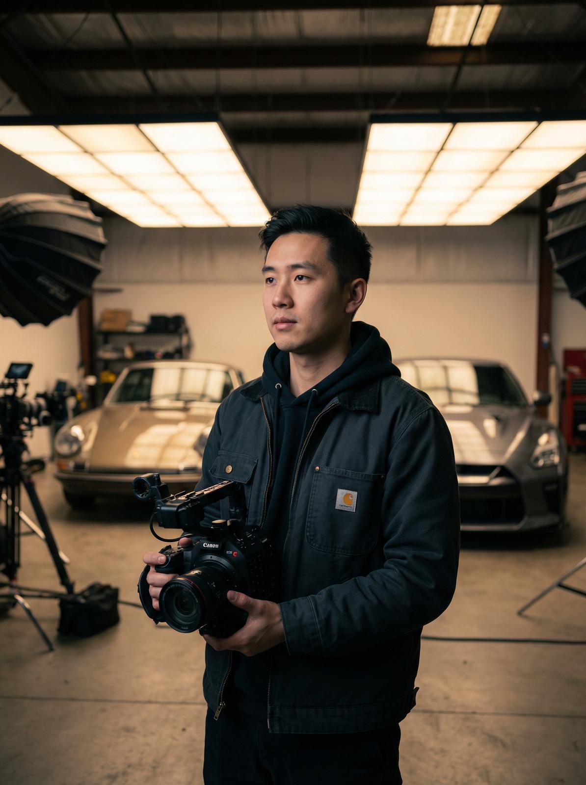 茄子视频视频导演林浩宇