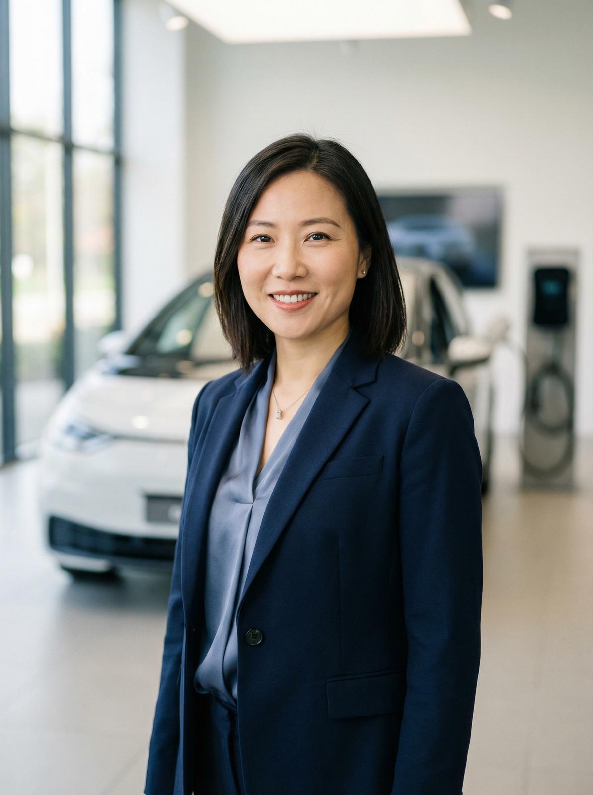 茄子视频修车顾问王思琪