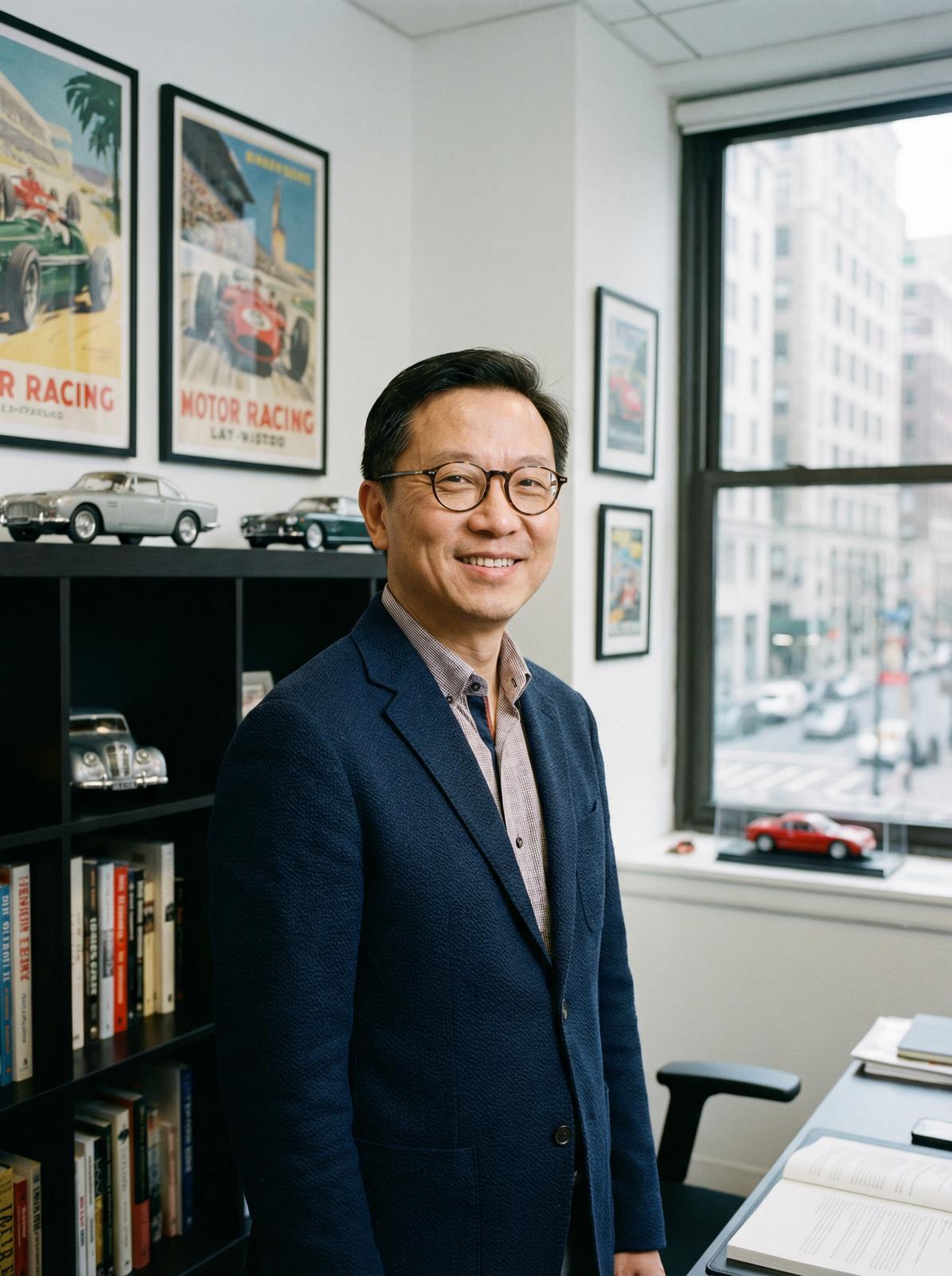 茄子视频社区顾问张文博