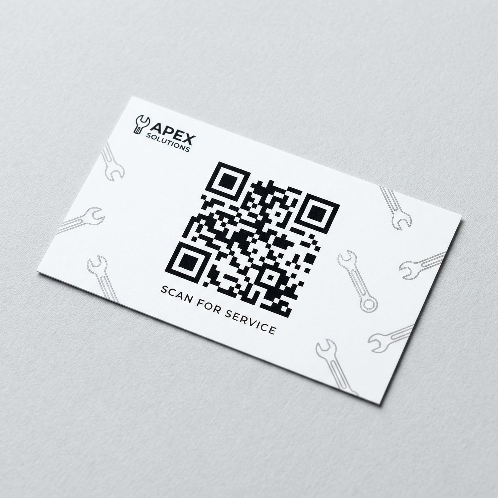 茄子视频商务二维码