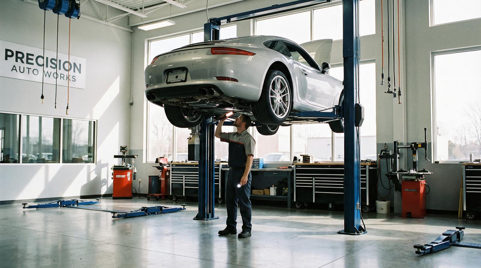 茄子视频修车视频教程