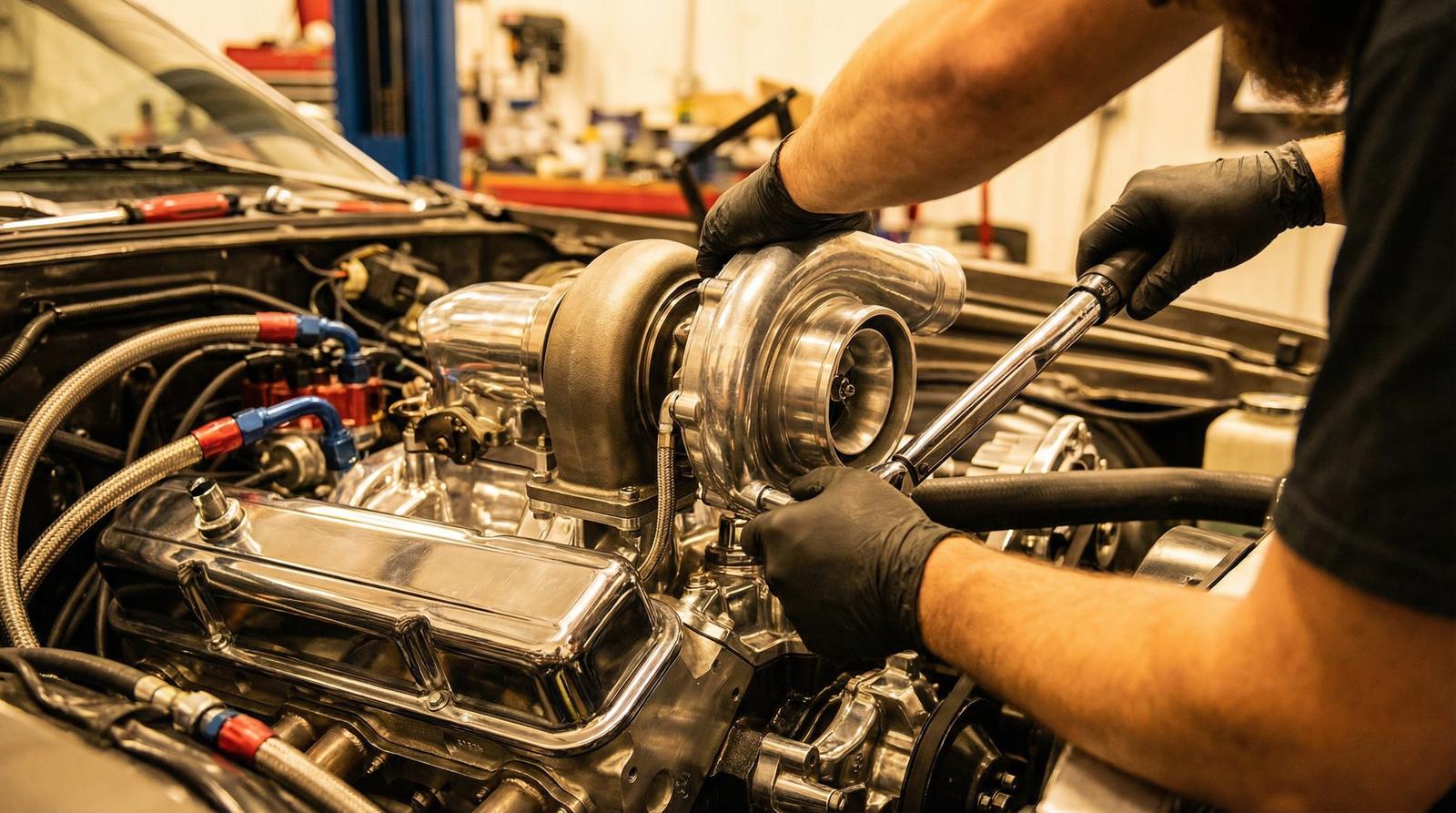 茄子视频涡轮增压改装视频